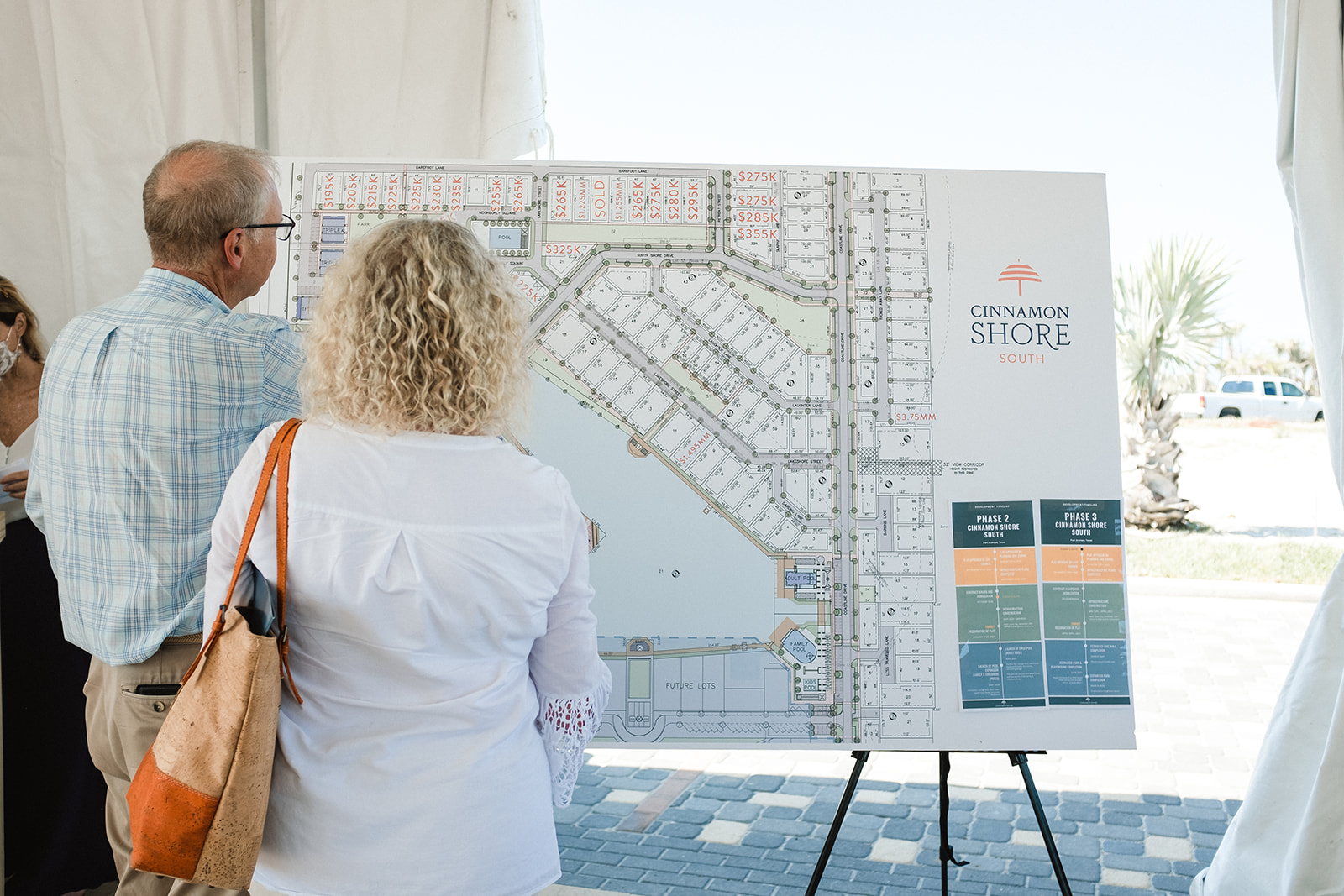 Next Phase plans cinnamon shore south